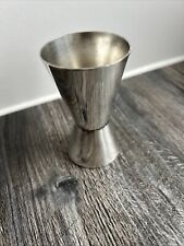 Accessotech Shorts Drink Spirit Measure Cup - Stainless Steel