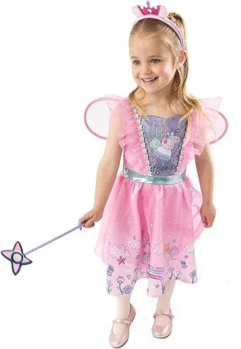 Blues group peppa pig fairy - blues,