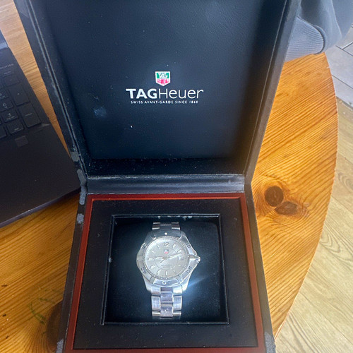 Tag heuer aquaracer 41mm - heuer,