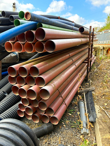 Polypipe 160mm plastic - polypipe,