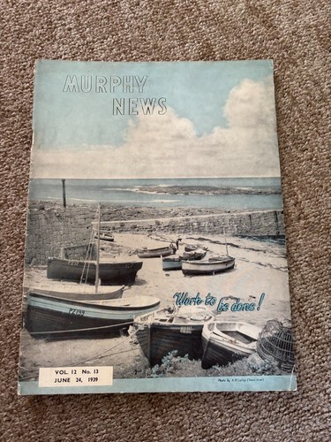 Murphy news vol 13 june - 12, no