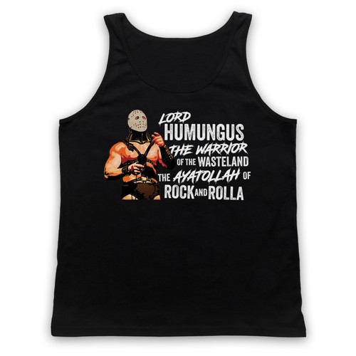 Lord humungus introduction mad - lord,