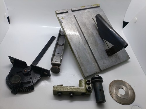 Emco unimat circular saw - unimat, sl