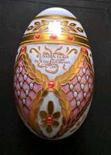 Elite Russian Egg Trinket/