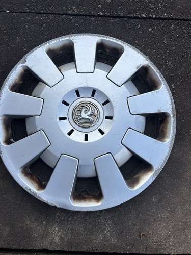 Vauxhall corsa wheel trim - corsa,