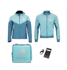 Deliveroo Bike New Rider Full