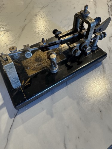 Vibroplex bug 796 fulton - vibroplex, st