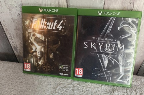 Fallout skyrim special - /,