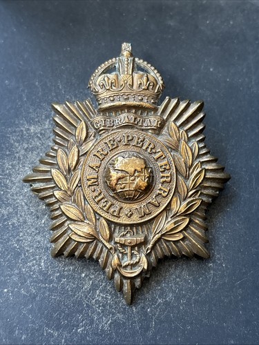 Royal marine genuine - royal, helmet
