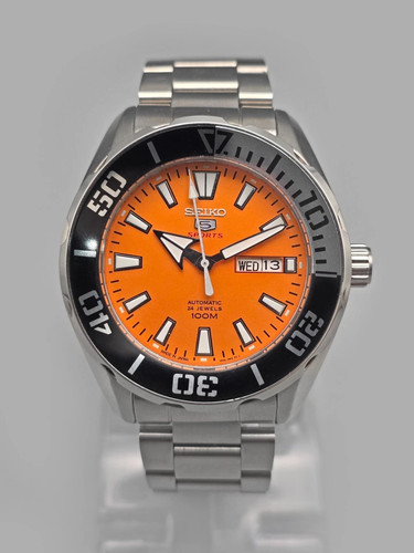 Seiko sports automatic 24 - automatic,