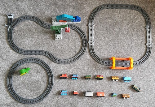 Thomas and friends mixed - thomas,