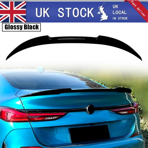 Style rear boot lip spoiler - style,