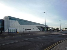 Photo A2 Newcastle Airport