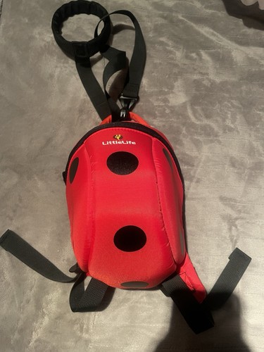 Littlelife safety backpack - littlelife,