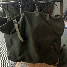 Nash Indulgence Wide Emperor Bed Chair SS4 Sleep System, 4 Leg, Inc Nash bed bag