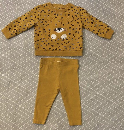 Monsoon baby leopard print - baby,
