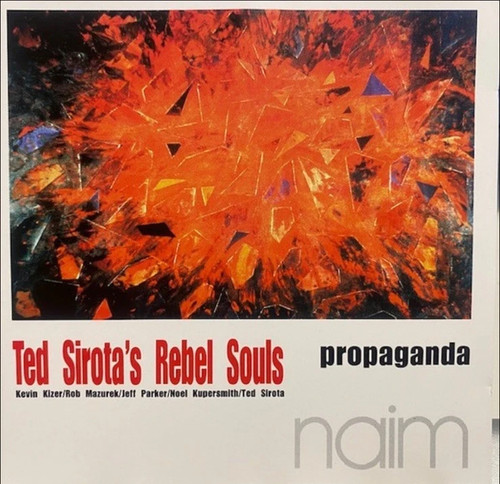 Ted sirota rebel souls - ted,