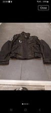 Ladies Belstaff Black Jacket