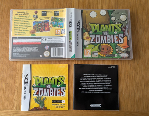 Plants zombies case - plants,