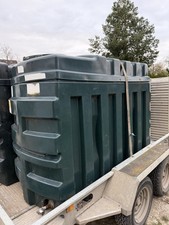 double bunded oil tanks