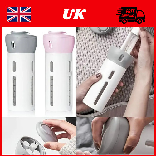 Travel liquid dispenser - 4, 1