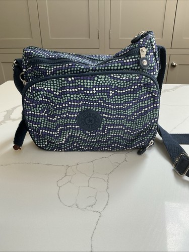 Kipling crossbody shoulder bag - shoulder,