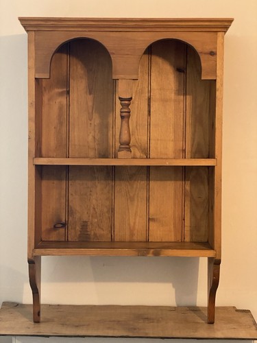 Vintage country pine - pine, wall