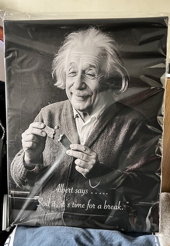 Albert einstein canvas - einstein, canvas.