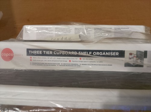 Copco basics tier cupboard - copco,