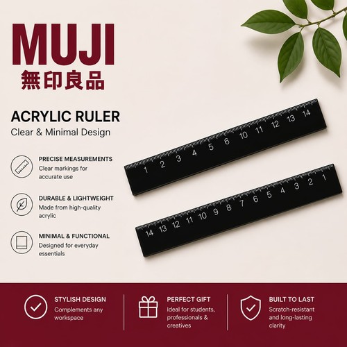 Muji dual sided - muji, dual-sided