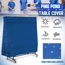 Heavy Duty Table Tennis Table