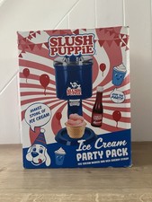 Slush Puppie Ice Cream Maker