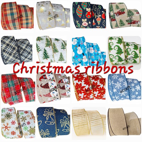Meters christmas ribbons - christmas,