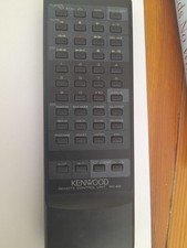 Kenwood RC-29 Remote Control