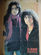 MARC BOLAN/MICK JAGGER - MARC