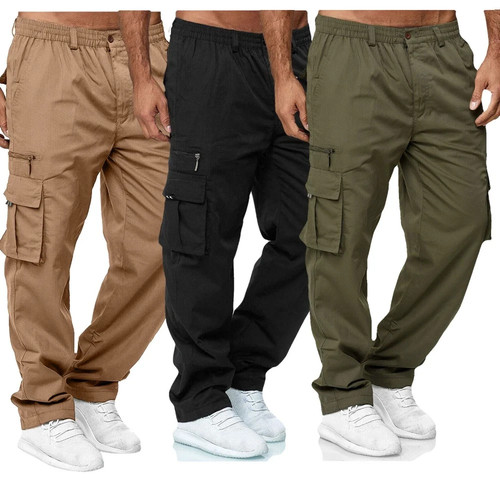 Mens cargo trousers - mens,