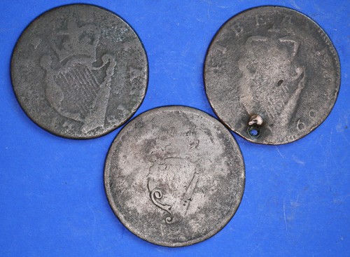 George iii irish - ii, &