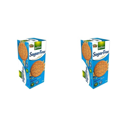 Gullon sugar free - sugar,