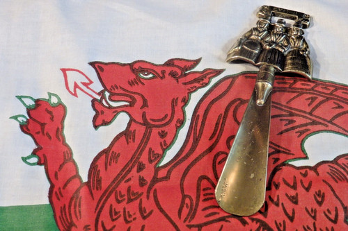 Rare elpec antique welsh - a,