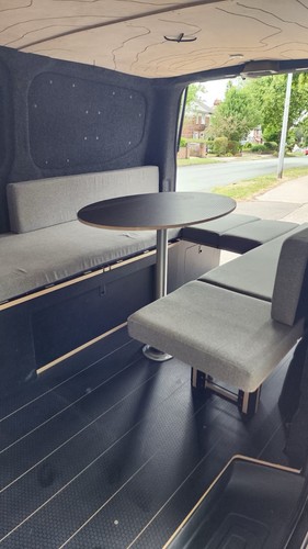 Ply guys ford transit custom - transit,