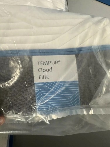 New tempur cloud elite - tempur,