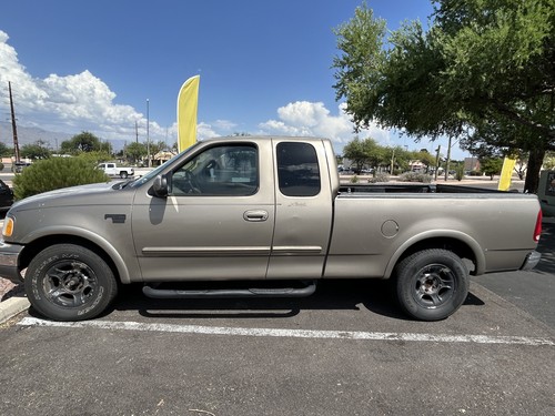 2002 ford 150 - 2002,