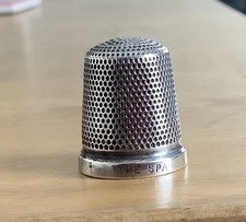 Antique Sterling Silver