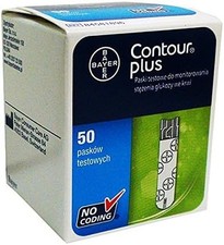 Bayer Contour PLUS Diabetic