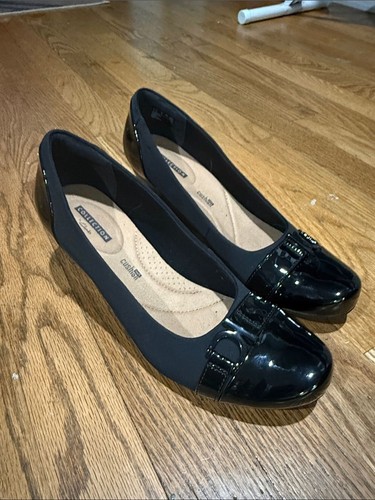 Clarks flores poppy wedge - clarks,