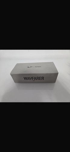 Ray ban meta wayfarer - wayfarer, (gen