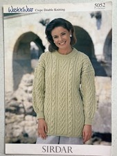 Sirdar Wash’n’wear
