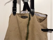 VISION EXTREME ZIP FRONT STOCKING FOOT WADERS XXL