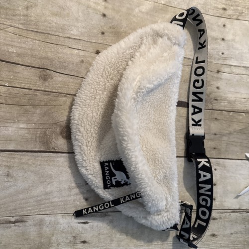 Kangol belt bag - belt, faux