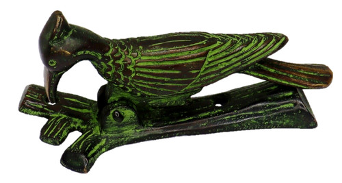 Woodpecker shape door bell - woodpecker,